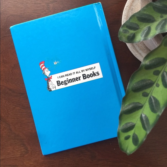 KIDS▪️DR. Seuss Collectible Item , Mulber… - Picture 2 of 8